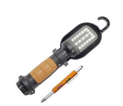 Lynx Work/Camp Rite Lite and Level Pen Combo