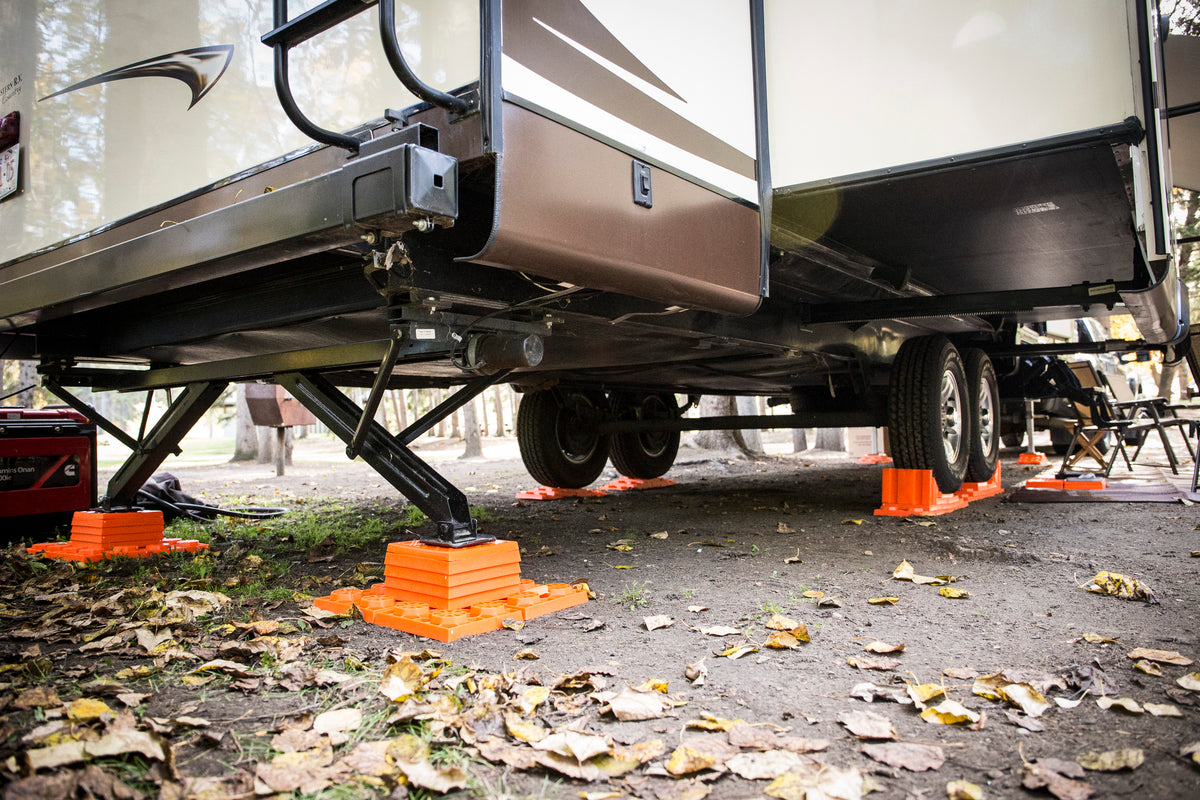 Travel Trailer Levelers: Your Ultimate Guide for a Smooth Journey