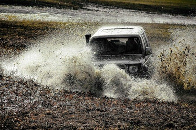 A Beginner’s Guide To Off-Roading: 5 Important Things To Know Before You Go
