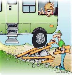 Top three reasons to level your RV