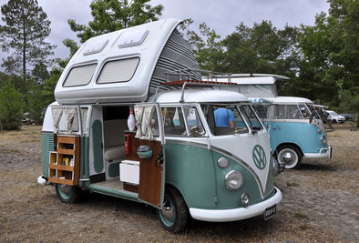 How to Convert a Camper Van into the Ultimate Mobile Home