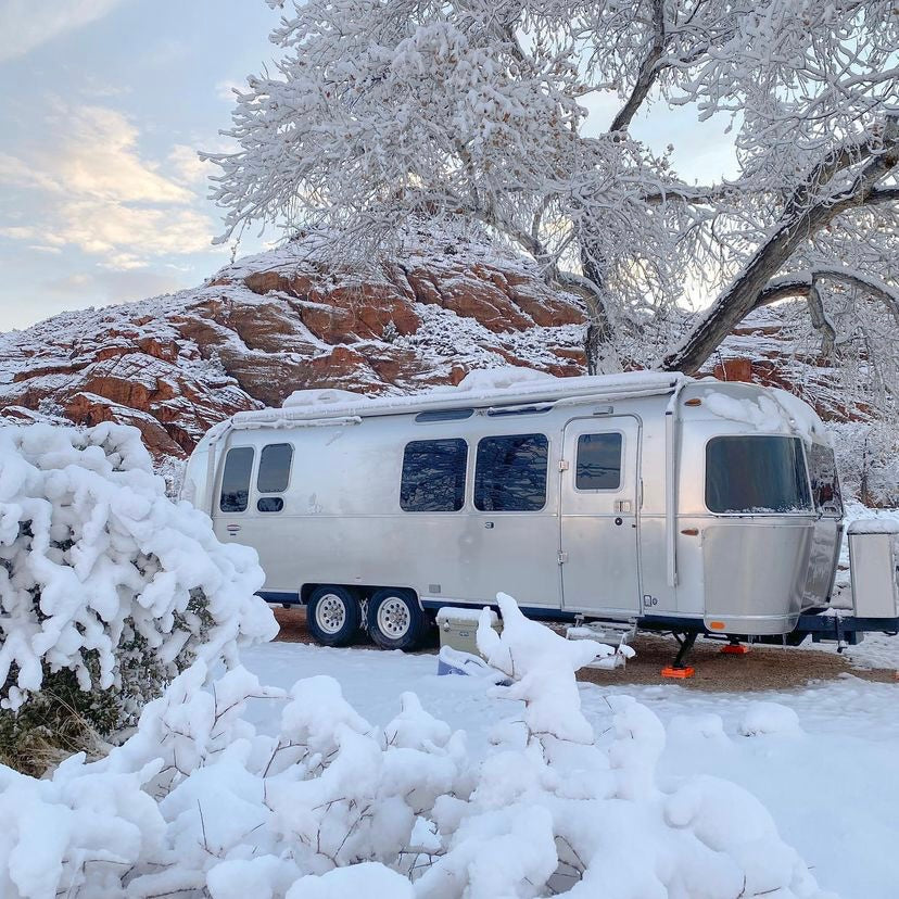 8 Easy Steps to Winterizing Your RV Plumbing System