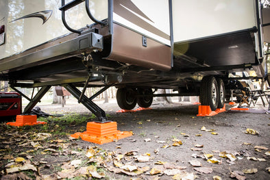 10 Great US RV Dealerships That Carry the Orange - Lynx Levelers!