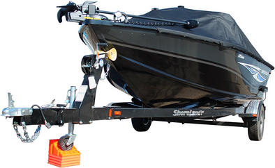 Lynx Chock R’ Dock: The quick & easy way to level your RV, marine toy, utility trailer & anything in-between