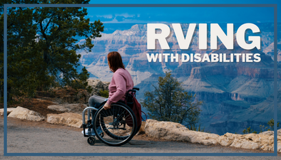 5 RVing Tips For People With Disabilities