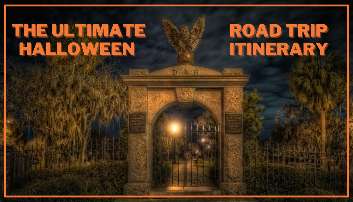 The Ultimate Halloween Road Trip Itinerary – Tri-Lynx