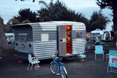 3 Ways to Keep Your Vintage Trailer from Getting Stinky