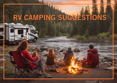 RV Camping Suggestions within the US and Canada!