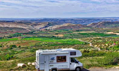 5 tips for dealing with soft RV park campgrounds