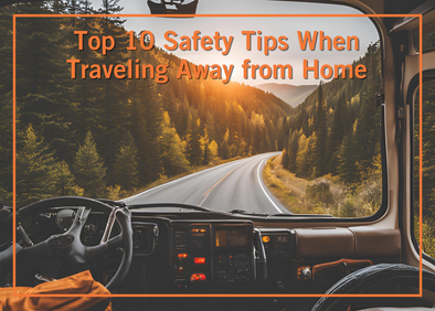 Top 10 Safety Tips When RV'ing to Another Country