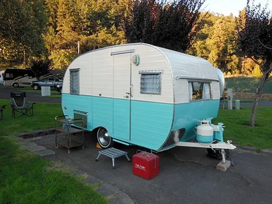 Where Can You Find Parts For Your Vintage Camper?