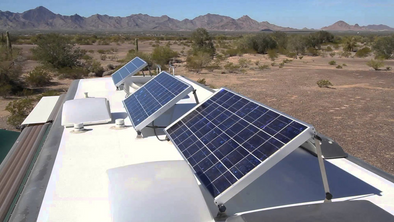 Are RV Solar Panels Worth It?