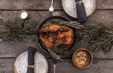 Five Christmas Dinner Recipes You Can Throw Together In The Comfort Of Your RV