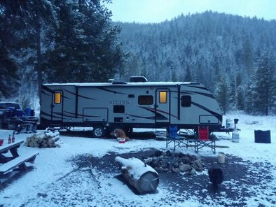 Let’s talk winterizing your RV: useful tips & a photo contest!