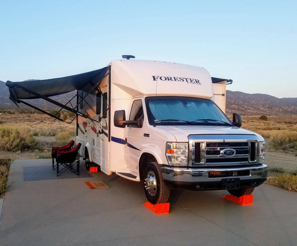 The Essential RV Leveling Pack