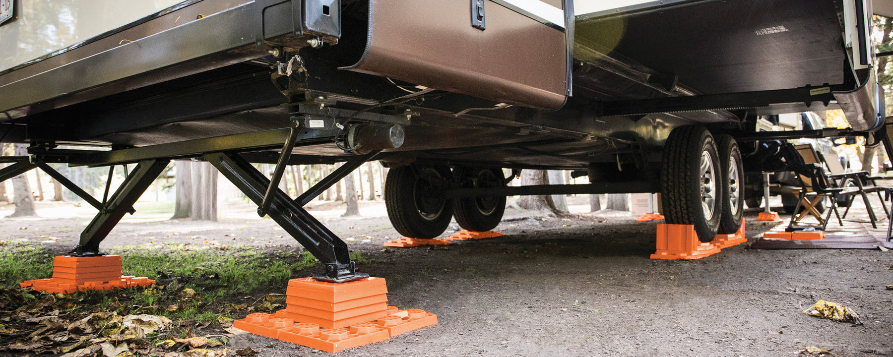 Tri-Lynx Corp. | Lynx Levelers | The Original RV Leveling System