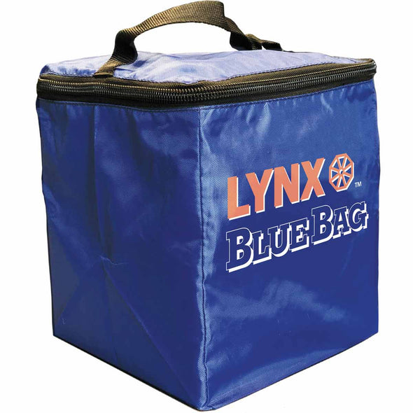 Lynx Blue Bag